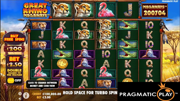 รีวิวค่าย Pragmatic Play