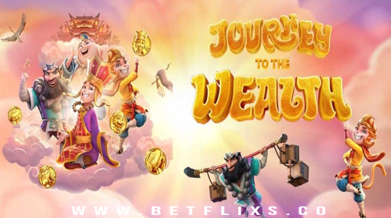 รีวิวเกม Journey to the Wealth